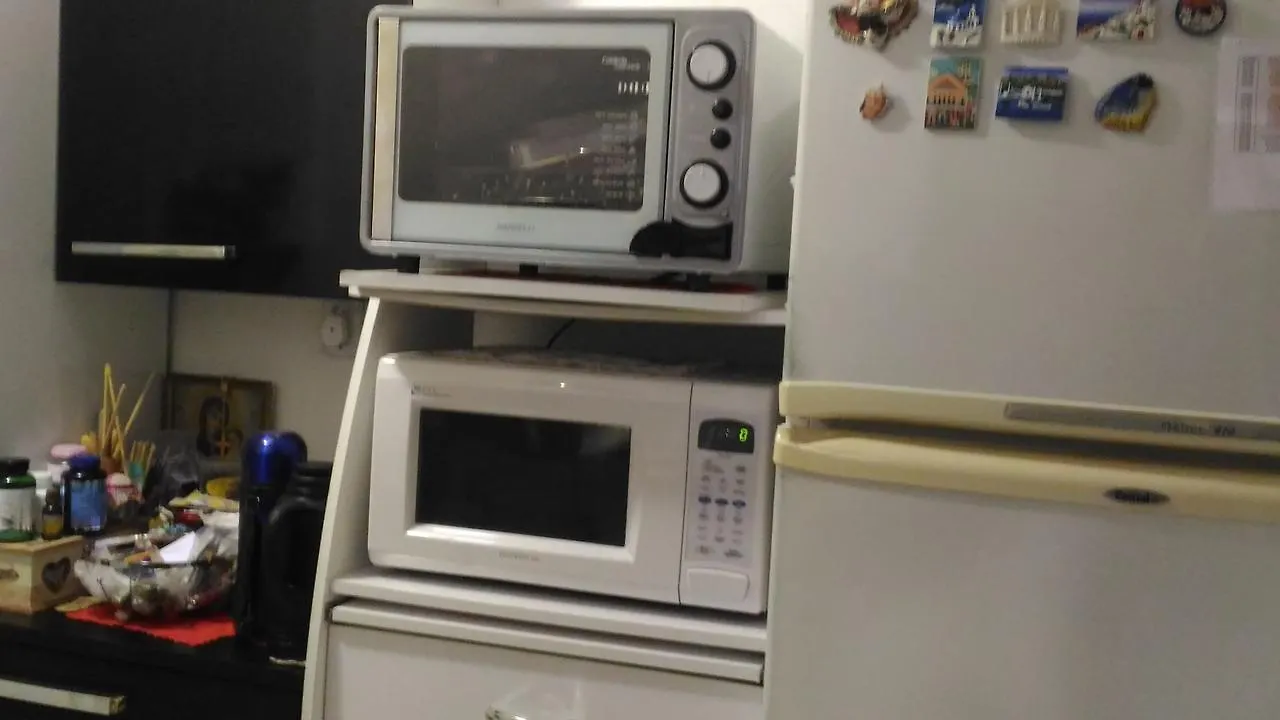 Quarto em Acomodações Particulares Hospedagem Da Grega Balneário Camboriú